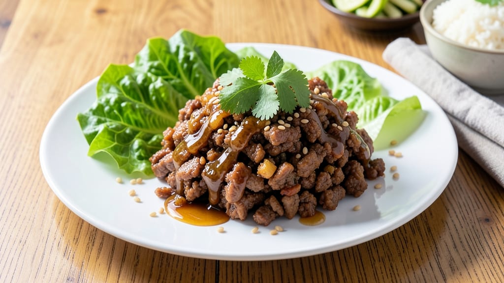 Minced Pork and Lettuce Recipe: Crispy Stir-Fry with Fresh Crunch