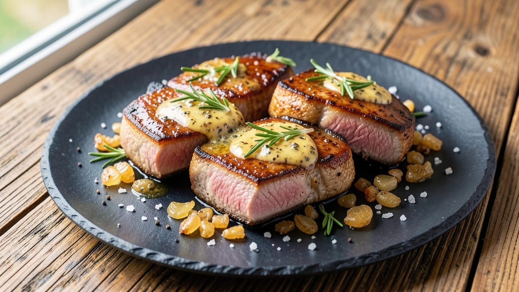 Foodnatics' Pork Chop Recipe: Pan-Seared Crisp With Juicy Pink Centers