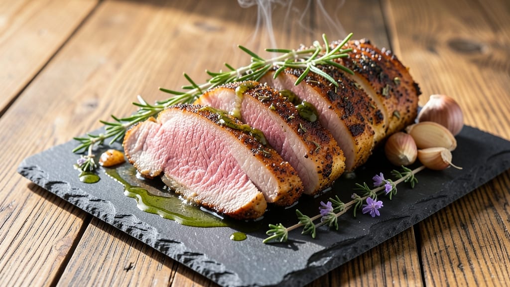 Butcherbox Pork Loin Roast Recipe: Herb-Crusted, Juicy Pink Perfection