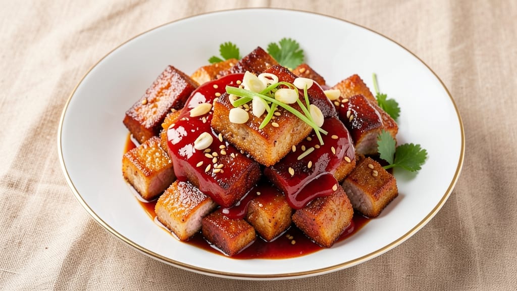 Chinese Fried Pork Recipe: Crispy Five-Spice Crunch With Juicy Bites