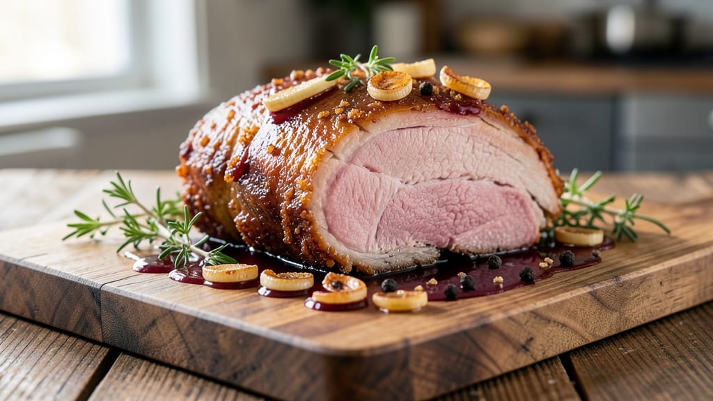 Brined Pork Shoulder Recipe: Salt-Cured Tenderness for Pull-Apart Perfection