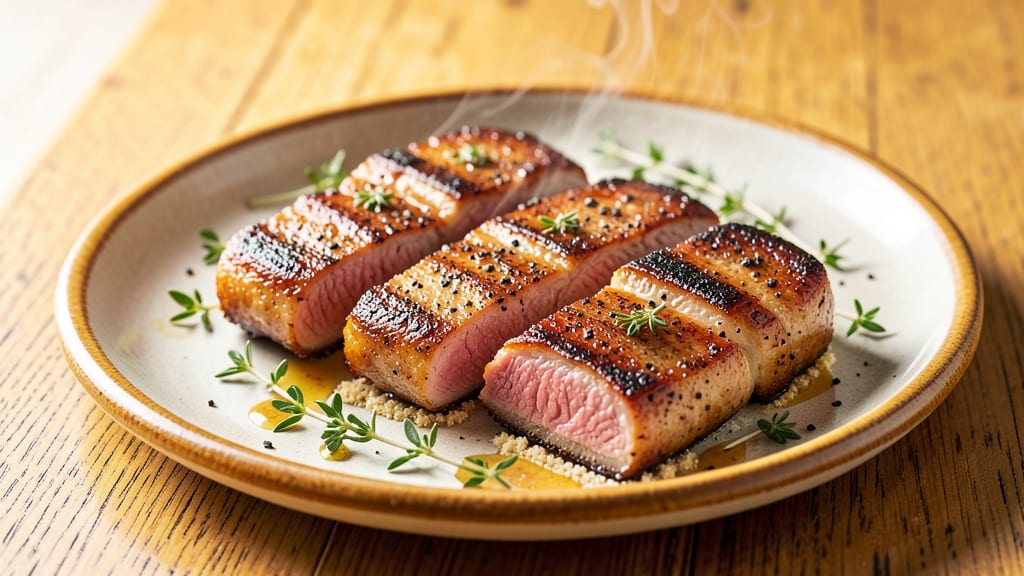 America's Test Kitchen Best Pork Chop Recipe: Pan-Sear Crispness With Juicy Pink Centers