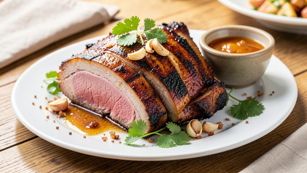 Filipino Pork Barbecue Recipe With Pineapple Juice: Sweet-Tangy Shreds in 3 Hours