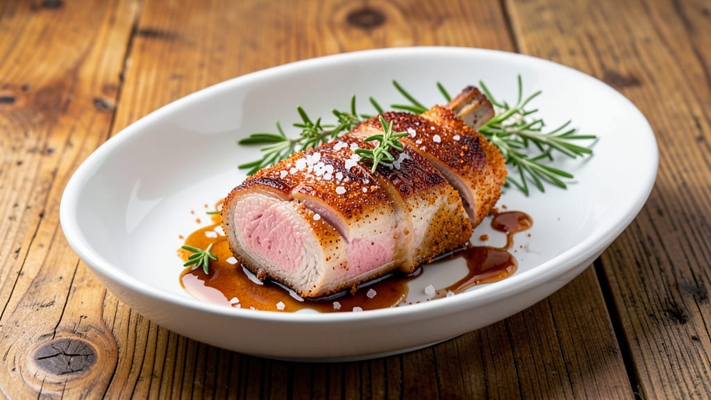 Apex Pork Chops Recipe: Pan-Seared Crispness With Juicy Pink Centers