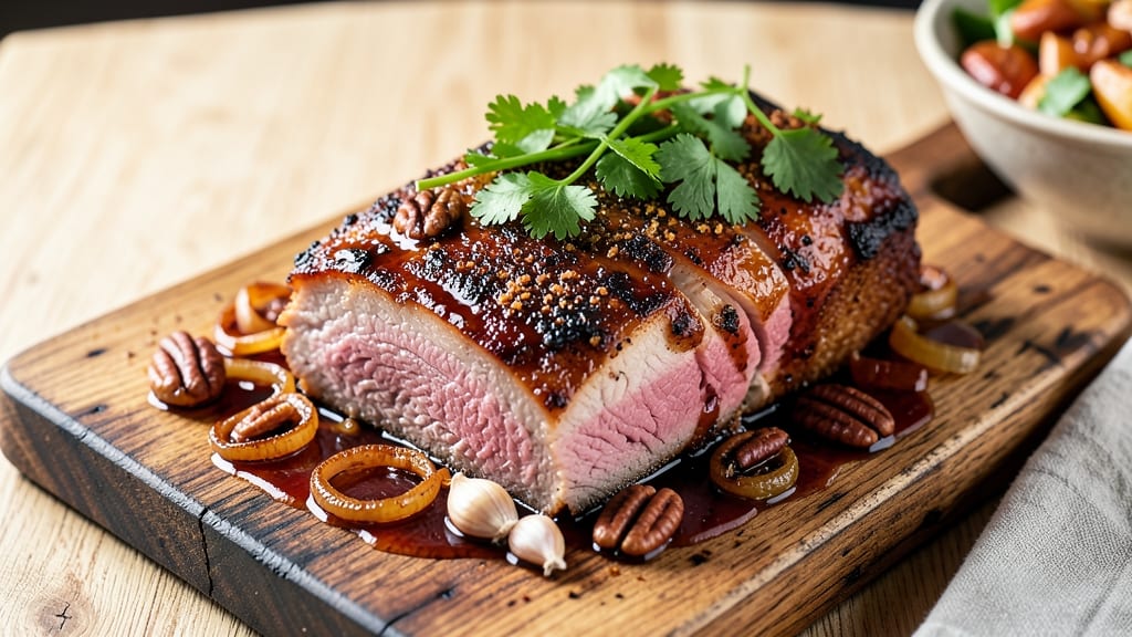 BBQ Boneless Pork Loin Roast Recipe: Slow-Cooker Fall-Apart Magic