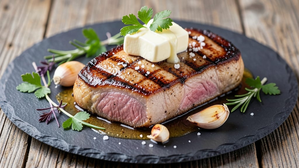 Best Grilled Pork Chops Recipe on Gas Grill: Herb-Butter Crust Meets Juicy Pink Magic