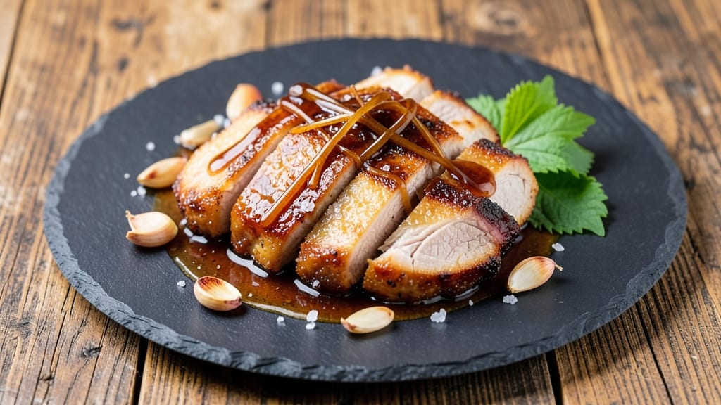 Miso Shoyu Pork Recipe: Umami-Rich Glaze for Sticky-Sweet Bites