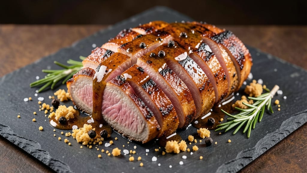 Boneless Pork Sirloin Roast Recipe: Grill-Mastered Juiciness Without the Bone