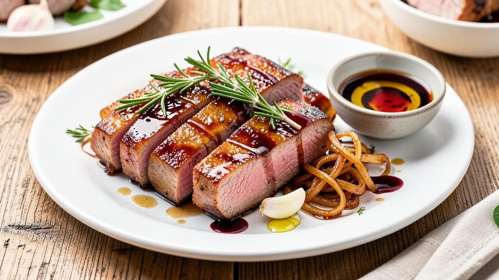 Boneless Pork Loin Marinade Recipe: Honey-Garlic Umami Bomb for 24-Hour Flavor