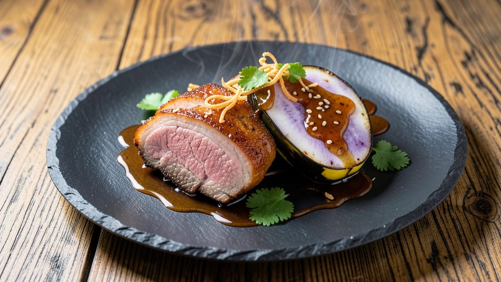 Miso Pork and Eggplant Recipe: Umami-Rich Stir-Fry With Silky Texture