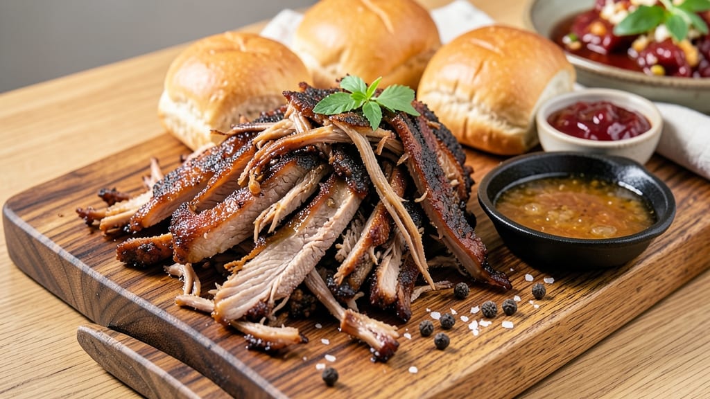 5 Star Pulled Pork Recipe: Slow-Smoked to Melt-in-Mouth Tenderness
