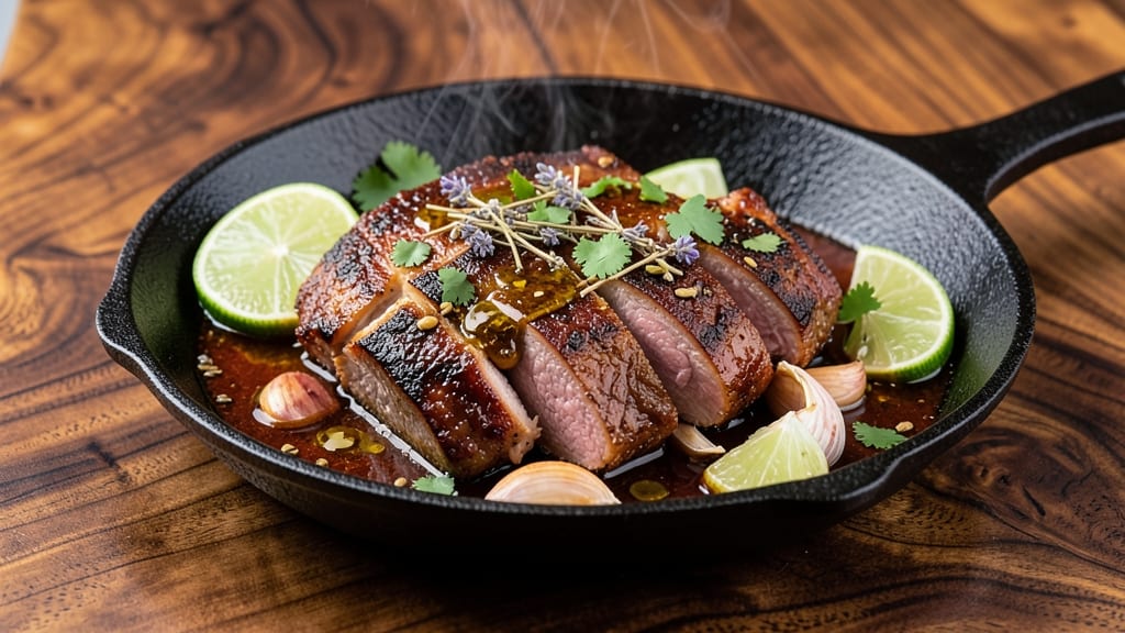 Mexican Pork Marinade Recipe: Bold Spice Fusion for Grill or Oven