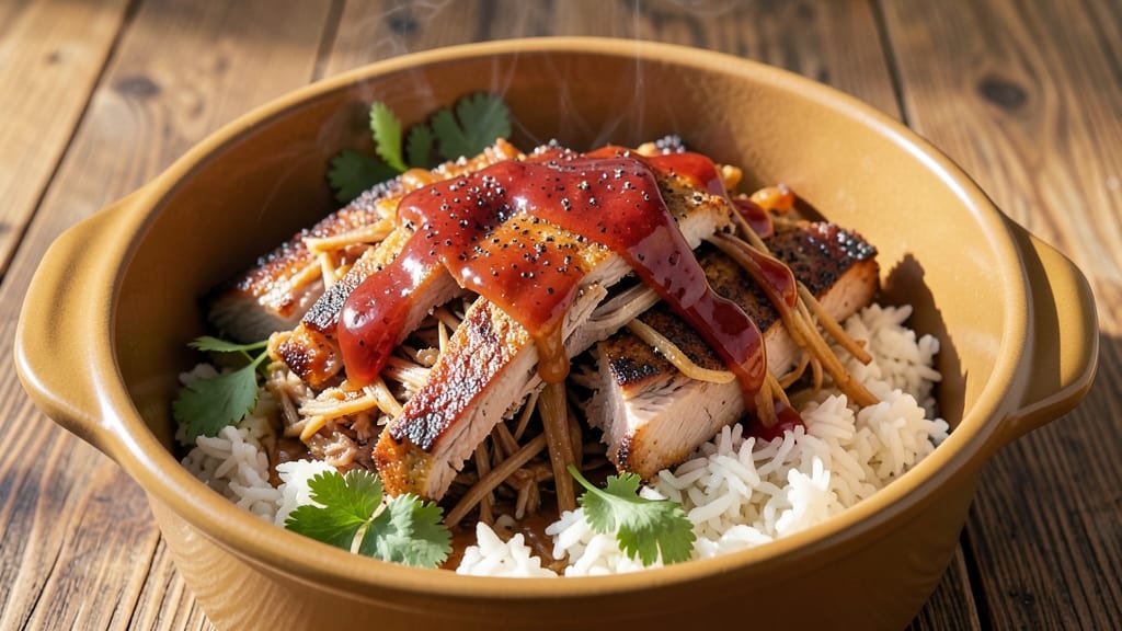 5 Ingredient Pulled Pork Recipe Slow Cooker: Hands-Off Tenderness in 6 Hours