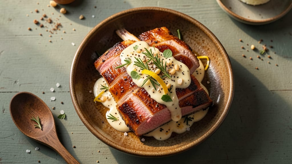 1.5 Lb Pork Loin Recipe: Herb-Roasted to Juicy, Golden Crust