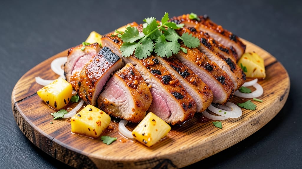 Al Pastor Marinated Pork Recipe: Pineapple-Ancho Spice Shreds in 24 Hours