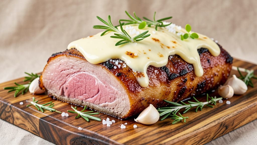 10-Pound Pork Loin Recipe: Oven-Roasted to Juicy, Golden Crust