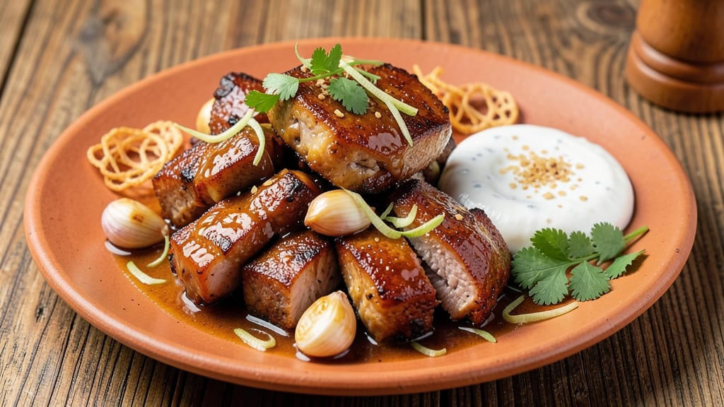 Adobong Pork Recipe Panlasang Pinoy: Slow-Simmered Soy-Ginger Richness in One Pot