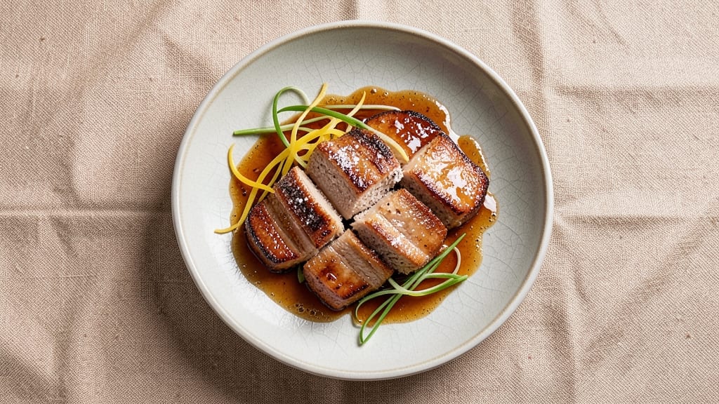 Asian Pork Medallions Recipe: Wok-Seared Umami Crunch in 15 Minutes