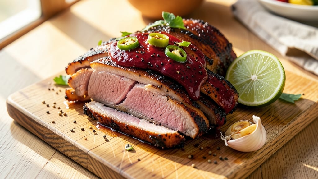 Mexican Smoked Pork Recipe: Chipotle-Lime Shreds With Adobo Heat