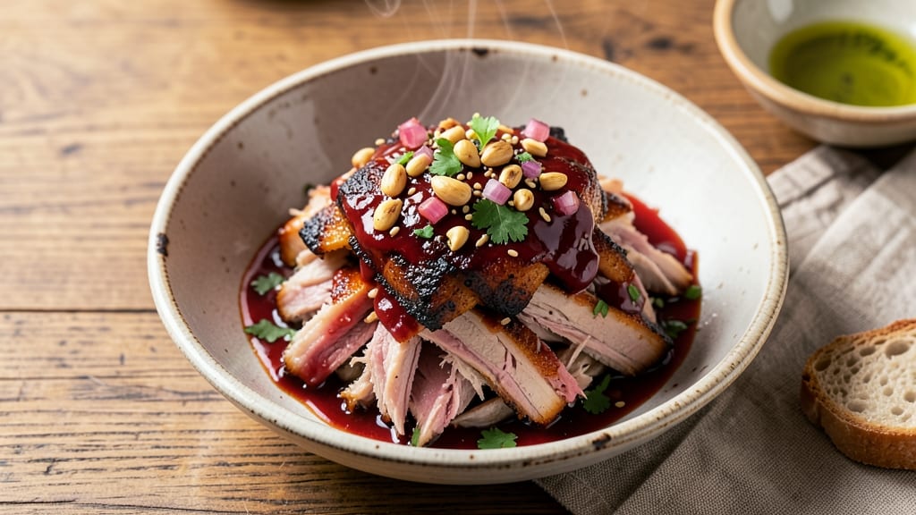 10 Pound Pulled Pork Recipe: Smoky Fall-Apart Magic in a Slow Cooker