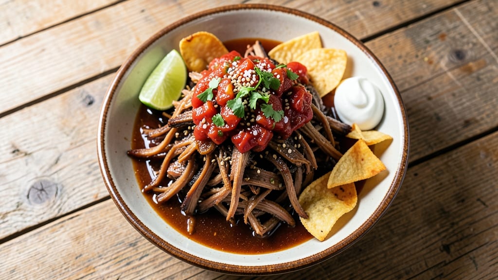 Mexican Slow Cooker Pulled Pork Recipe: Smoky Chipotle Heat With Adobo Fire