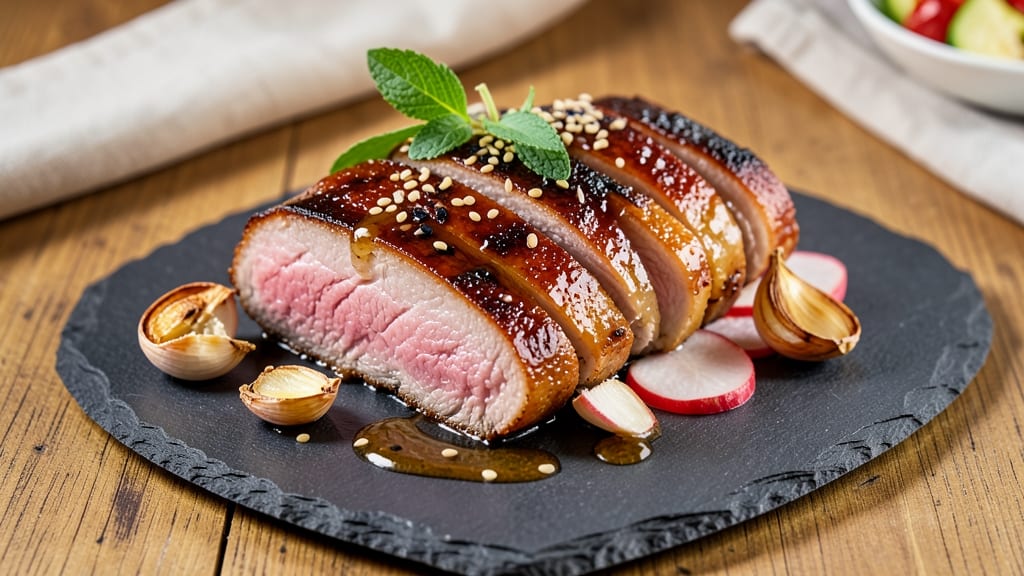 Awesome Pork Tenderloin Recipe: Honey-Soy Glaze Locks in Juicy Sweetness