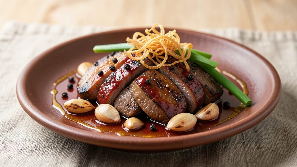 Adobo Pork Liver Recipe: Soy-Braised to Silky Perfection