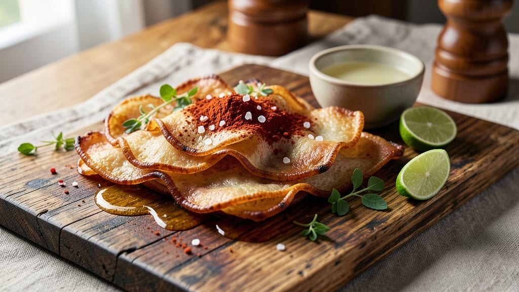 Mexican Pork Rinds Recipe: Crunchy Chicharrones With Authentic Lardón Flavor