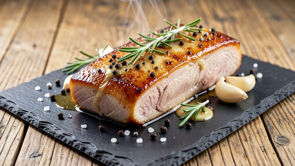 10 Lb Pork Loin Recipe: Herb-Infused Roast With Stay-Juicy Core Magic