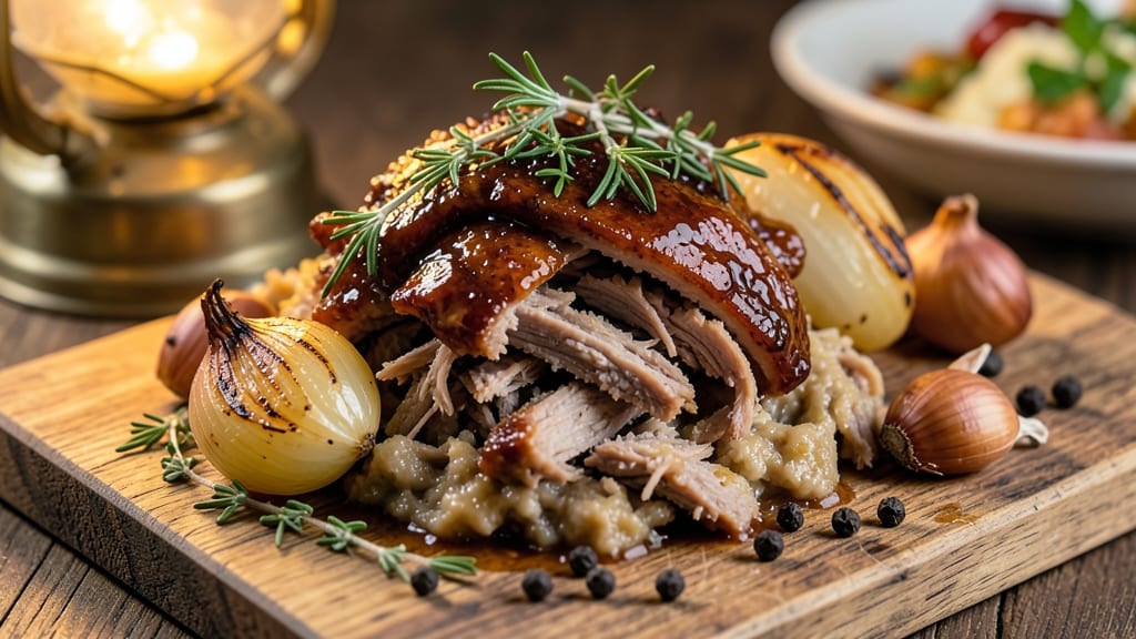BBQ Pulled Pork Recipe UK: Slow-Cooked British-Style Tenderness