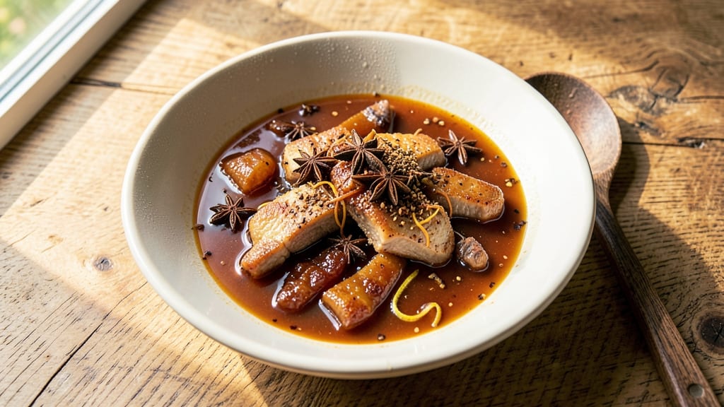 Chinese BBQ Pork Marinade Recipe: Five-Spice and Tamarind Glow Mastery