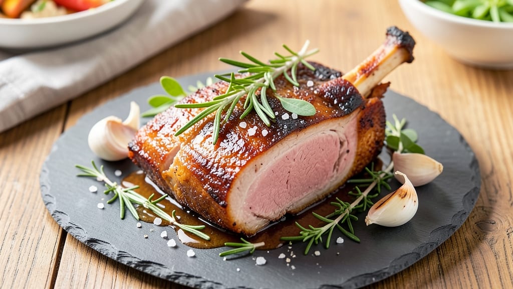 4 Lb Pork Loin Recipe: Herb-Roasted Crispness With Perfect Golden Core