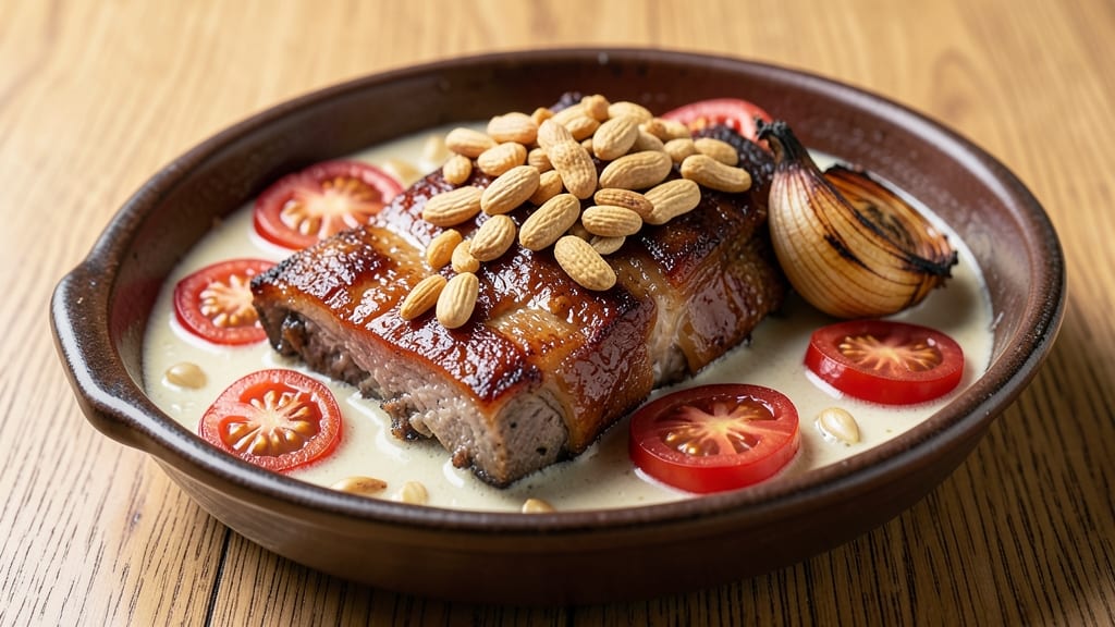 Caldereta Pork Ribs Recipe Panlasang Pinoy: Creamy Coconut Curry That Melts in Your Mouth