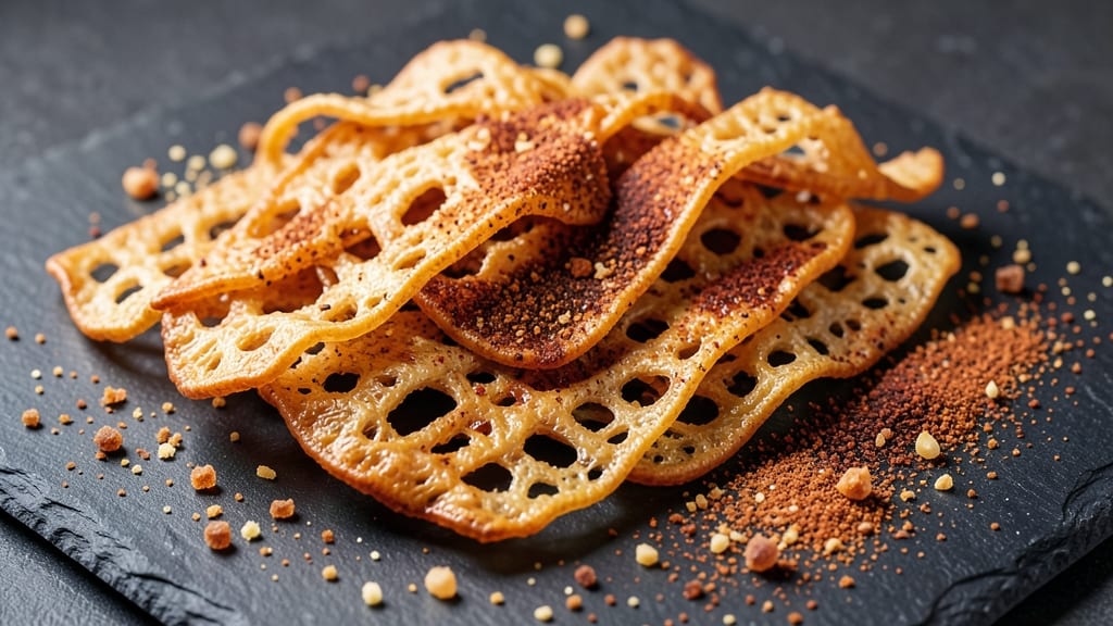 BBQ Pork Rinds Recipe: Crispy, Air-Puffed Snack in 15 Minutes