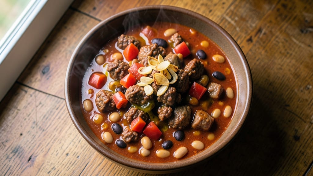 Beef and Pork Chili Recipe Crock Pot: Deep, Smoky Flavor Without the Burn