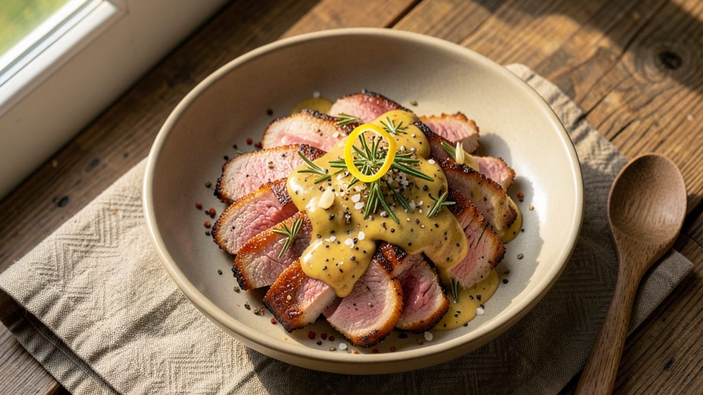 3-Lb Pork Loin Recipe: Herb-Crusted Roast With Golden Crust Secrets