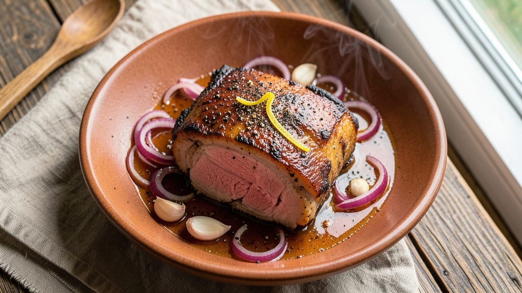 Boneless Pork Shoulder Butt Recipe: Slow-Cooked Juiciness Without the Bones