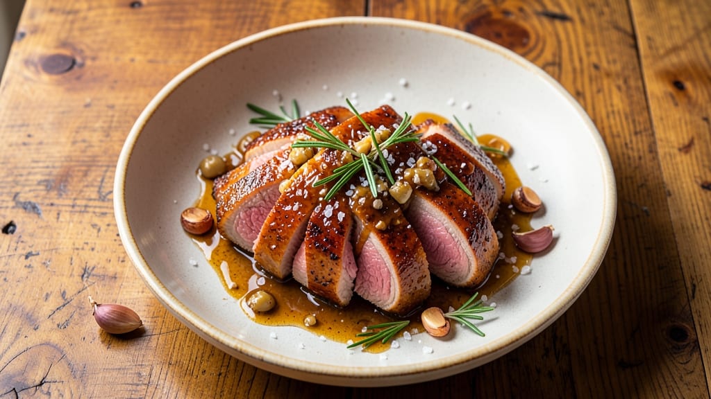 Amazing Pork Tenderloin Recipe: Pan-Sear Crispy Edges, Juicy Pink Centers