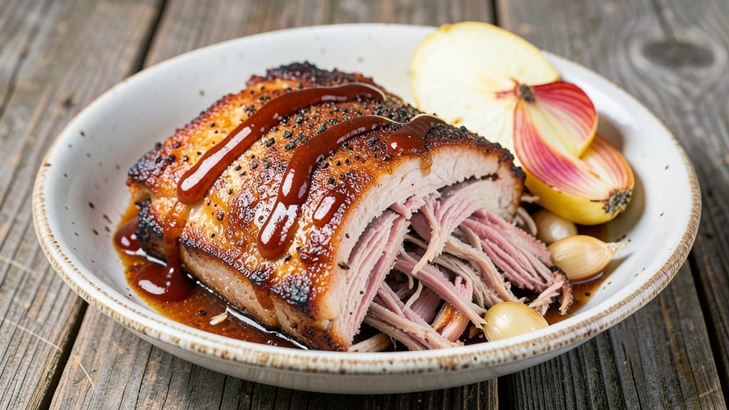 A&W Root Beer Pulled Pork Recipe: Slow-Smoked Bark with Caramelized Root Beer Glaze