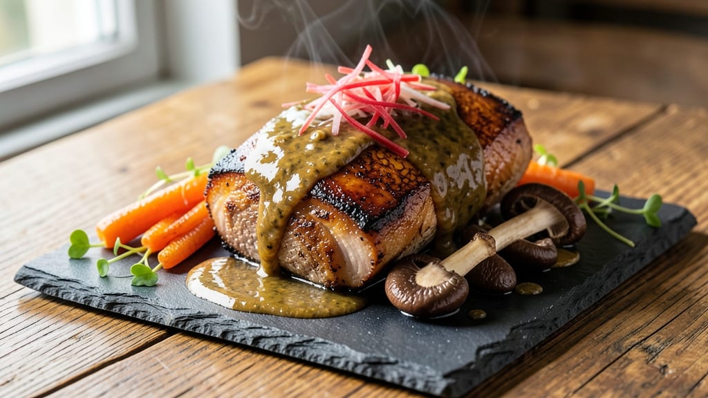 Miso Pork Roast Recipe: Umami-Rich Braise With Silky Tenderness